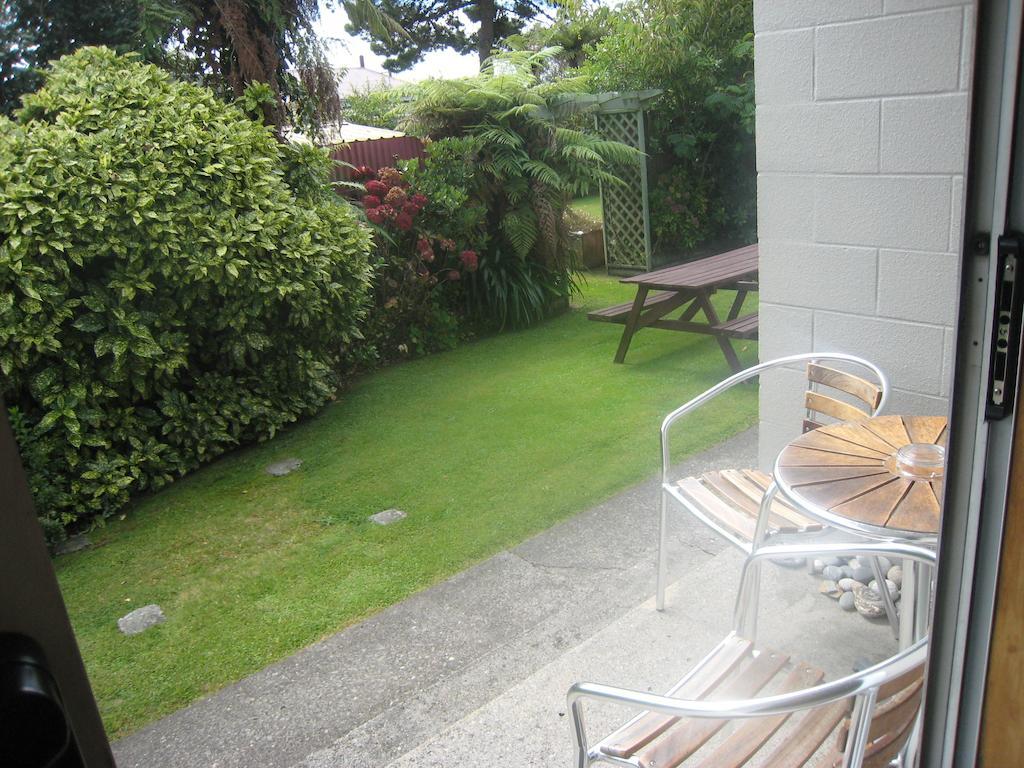 Buller Court On Palmerston Westport Værelse billede