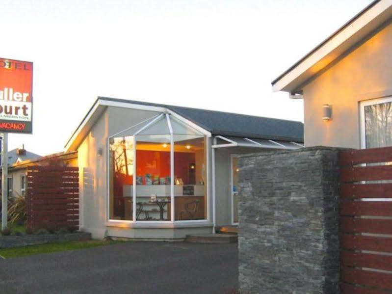 Buller Court On Palmerston Westport Eksteriør billede